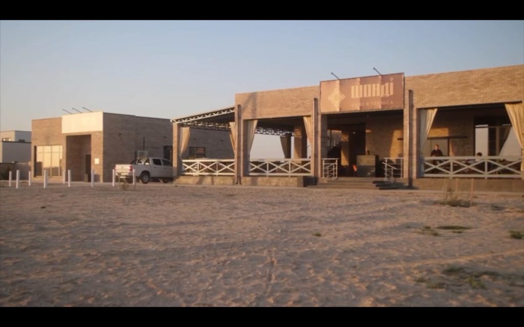 Customer-built residential units produced with construction 3D printing equipment